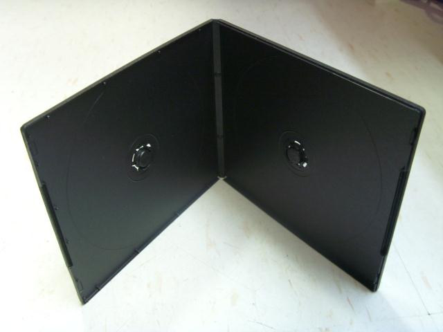 กล่องใส่CD-1หน้า ตกไม่แตก WC-9001 (ห่อ25กล่อง) 