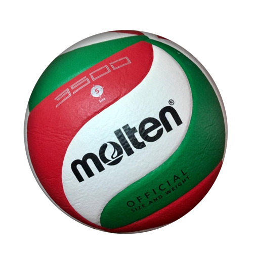 วอลเล่ย์บอล MOLTEN V5M3500 3 สี หนังPU 