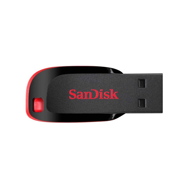แฟลทไดรท์ SANDISK USB 32GB