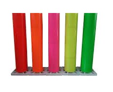 สติ๊กเกอร์KODAK PVCม้วน-สีสะท้อนแสง(53*50ม.)  
