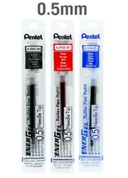 ไส้ปากกาเพนเทล Energel 0.5(12/20)(ไม่รับคืน)