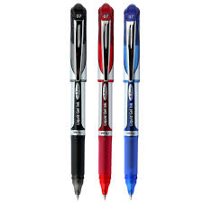 ปากกาหมึกเจลหัวเข็มเพนเทล energel BL60 1.0(12/50)